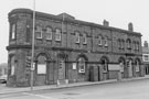 View: s27990 Attercliffe Road Swimming Baths, Nos. 870 - 872 Attercliffe Road at the junction with Leeds Road