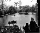 View: s28885 Boating lake, Graves Park