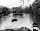 View: s28886 Boating lake, Graves Park