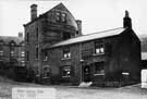 Oughtibridge. The Cock Inn, No. 5 Bridge Hill, c. 1915