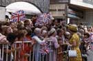 View: t05498 Visit of Queen Elizabeth II and Prince Philip, Fargate