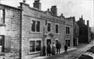 Shoulder of Mutton Inn, No.19 Top Road, Worrall. 