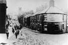 The Barrel Inn, Lane End, Chapeltown