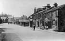 Red Lion public house, No. 210 Main Street, Grenoside