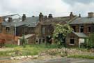 View: t05945 651-659 Attercliffe Common (rear of), Attercliffe, Sheffield (possibly near Weedon Street)