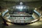 View: a00633 Sheffield City Hall during refurbishment