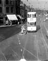 View: a00700 Tram at The Wicker, Sheffield