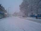 View: a00748 Ecclesall Road looking towards Hunters Bar