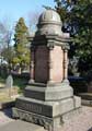 View: a00830 Memorial to Henry Sisson of Ivy Dene, Brincliffe and other members of the family, Ecclesall Churchyard