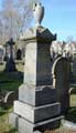 View: a00831 Memorial to John H. Humphrey (1852-1911) and John Henry Humphrey (died 1940), Ecclesall Churchyard