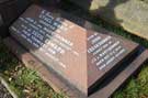 View: a00832 Memorial to Skinner family, Ecclesall Churchyard