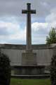 View: a01016 Memorial to the dead of World War One, City Road Cemetery