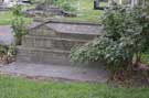 View: a01039 Grave of Father George Bradley and James Canon Bradley, City Road Cemetery