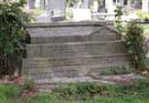 View: a01040 Grave of Dean Joseph Hurst, Rev Thomas Hugh Watkin, Canon John White, Father Herbert Joseph Hudson, Canon Edward Quinn and Fr. Francis Horvath, City Road Cemetery