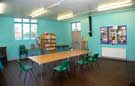 Upper Wincobank Undenominational Chapel, Wincobank Avenue - classroom