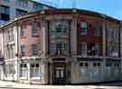 View: a01154 The former Alexandra Hotel on Castle Gate/Exchange Street, 2012