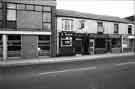 View: a01297 The Station public house, Attercliffe Road.