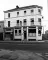 View: a01301 Queens Head public house, No. 660 Attercliffe Road at the corner of Shirland Lane