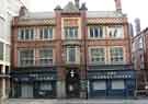 View: a01403 Market Tavern (originally Rotherham House and Old No. 12), No. 27, Exchange Street