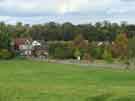 View: a01427 Bannerdale playing fields and park looking towards Carter Knowle Road