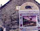 View: a01566 Well dressing at Whirlow Hall Farm