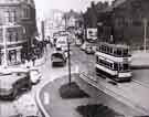 View: a01944 Moorfoot roundabout