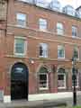 View: a01974 Eten cafe, No.2-4 York Street showing entrance off East Parade