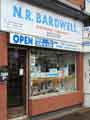 View: a02029 N. R. Bardwell, electrical components, No.288 Abbeydale Road, Sharrow