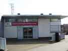 View: a02099 Rear of Careers and Employability Centre, Sheffield Hallam University, Arundel Gate