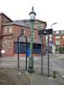 View: a03163 Sewer Gas Destructor Lamp, Broomhall Street