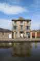 View: a03164 Former Sheaf Quay public house, Canal Basin, originally offices to the Sheaf Works which were built for William Greaves and Sons in the 1820s and later used by Thomas Turton and Sons.