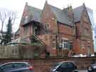 View: a03462 University Arms public house, No.197 Brook Hill, Broomhill