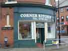 View: a03467 Corner Kitchen, takeaway, No.151 Hawley Street