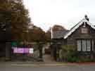 View: a03495 Entrance to Graves Park on Cobnar Road, Meadowhead