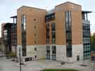 View: a03502 View from Commercial Street of Carillion Customer Experience Centre, No.2 Broad Street West