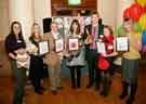 View: a03574 Winning authors and illustrators at the Sheffield Children's Book Award