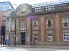 View: a03790 Stone and Taps public house (formerly the Swim Inn), Nos. 217-231 Glossop Road