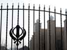 View: a03891 Shri Guru Gobind Singh Ji Gurdwara (Sikh Temple), Warren Street, Attercliffe