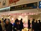 View: a03950 Tony's, butchers, Moor Market, The Moor