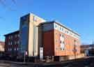 View: a04028 Hotel Ibis, 298 Attercliffe Common (junction with Terrey Street)