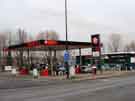 View: a04055 Texaco service station, No.354 Chesterfield Road 