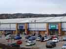 View: a04057 Poundworld (Unit 2A) and Pets at Home (Unit 2B), Heeley Retail Park, Chesterfield Road