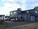 View: a04089 Vettura Motors Ltd., second hand car dealer, No.1 Cutts Terrace, off Broadfield Road