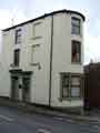 View: a04117 House on junction of (left) Albert Road and (right) Brooklyn Road, Heeley