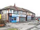 View: a04149 Parade of shops, Southey Green Road at junction with Halifax Road