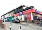 View: a04150 Parade of shops, Southey Green Road at junction with Halifax Road