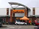 View: a04175 Halfords, Unit 11B, Drake House Retail Park, Drakehouse Way