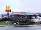 View: a04177 McDonalds restaurant, Drake House Retail Park, Drakehouse Way