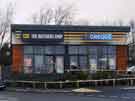 View: a04178 The Butchers Shop (No.17) and Greggs, bakers, (No.19) Drakehouse Crescent, Drakehouse Retail Park