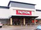 View: a04185 T. K. Maxx, Drakehouse Way, Drakehouse Retail Park